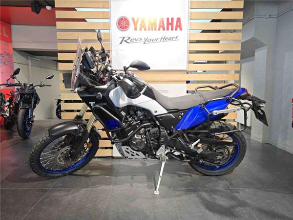 2022 Yamaha Tenere 700 (XTZ690) Black