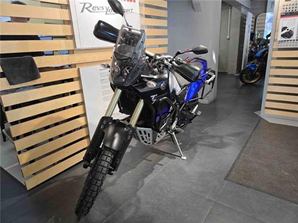 2022 Yamaha Tenere 700 (XTZ690) Black
