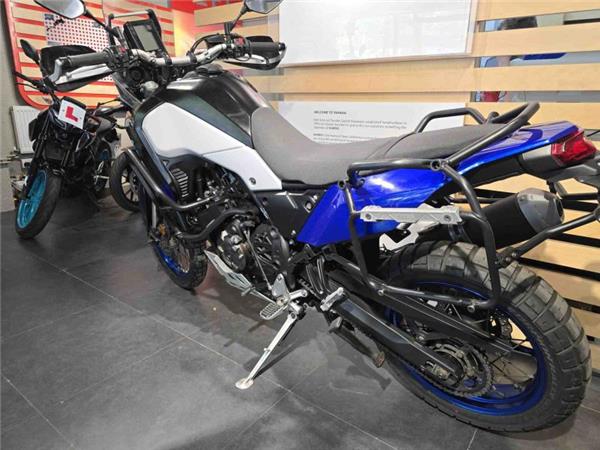 2022 Yamaha Tenere 700 (XTZ690) Black