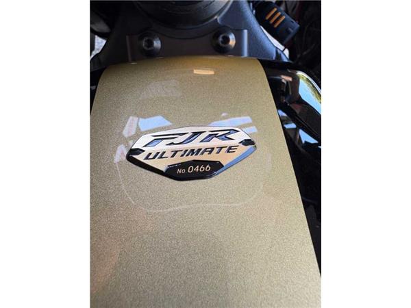 2020 Yamaha FJR1300AE ULTIMATE EDITION BLACK