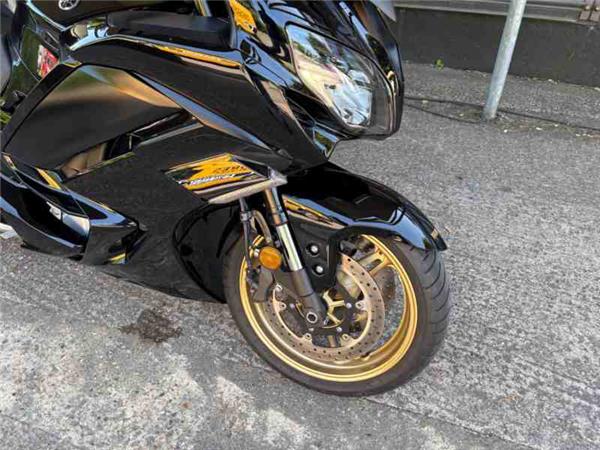 2020 Yamaha FJR1300AE ULTIMATE EDITION BLACK