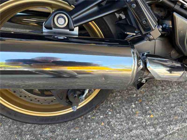 2020 Yamaha FJR1300AE ULTIMATE EDITION BLACK