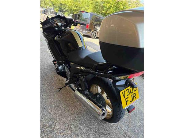 2020 Yamaha FJR1300AE ULTIMATE EDITION BLACK