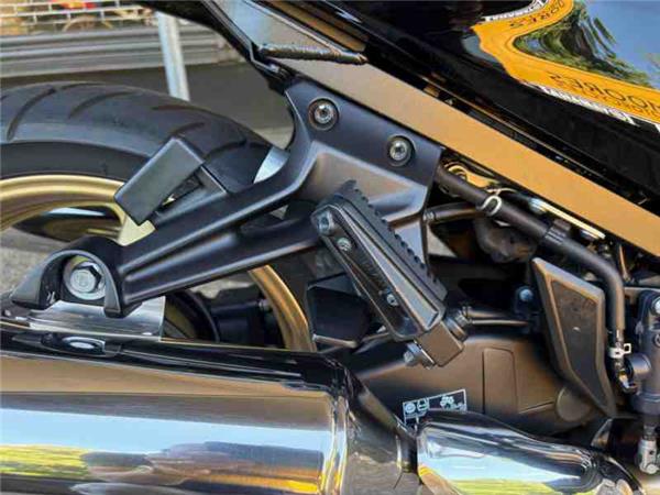 2020 Yamaha FJR1300AE ULTIMATE EDITION BLACK