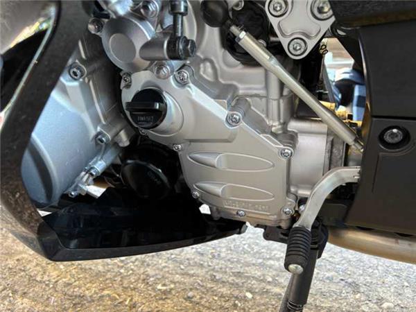 2020 Yamaha FJR1300AE ULTIMATE EDITION BLACK