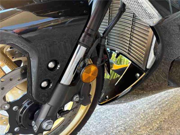 2020 Yamaha FJR1300AE ULTIMATE EDITION BLACK