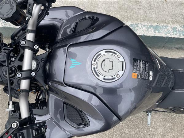 2025 Yamaha MT10