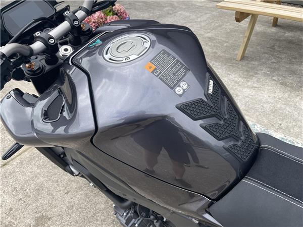 2025 Yamaha MT10