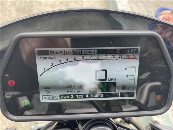 2025 Yamaha MT10
