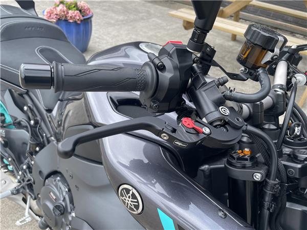 2025 Yamaha MT10