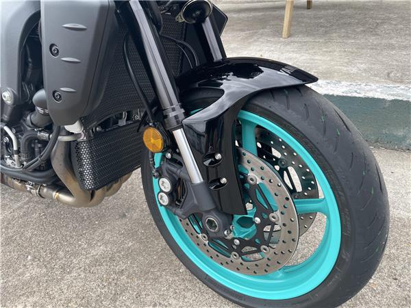 2025 Yamaha MT10