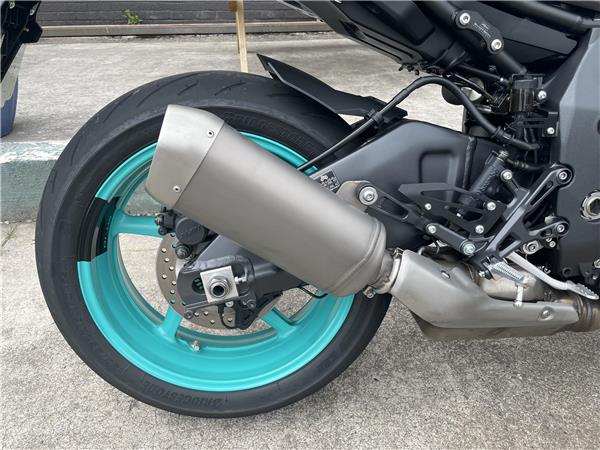 2025 Yamaha MT10