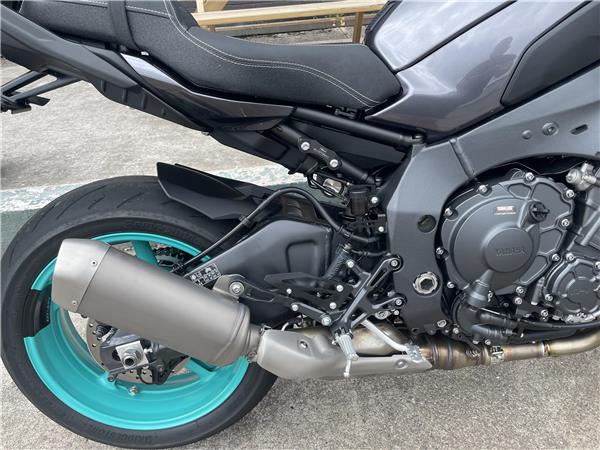 2025 Yamaha MT10