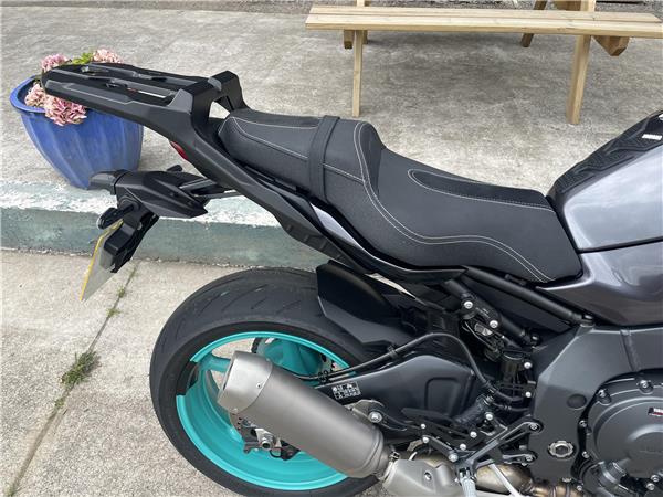 2025 Yamaha MT10