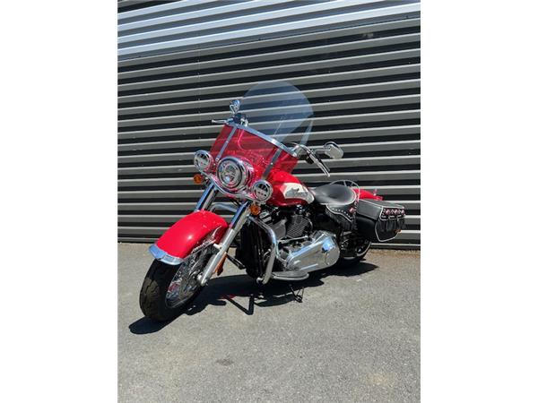 2024 HARLEY-DAVIDSON HYDRA-GLIDE REVIVAL