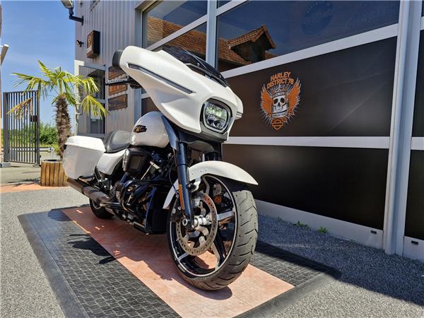 2024 HARLEY-DAVIDSON STREET GLIDE