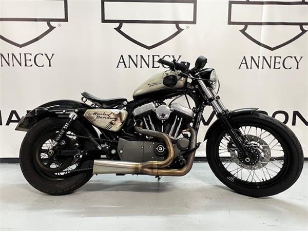 2011 HARLEY-DAVIDSON NIGHTSTER