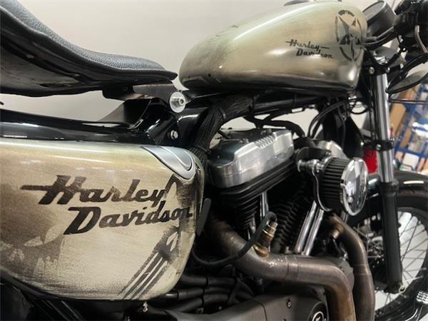 2011 HARLEY-DAVIDSON NIGHTSTER