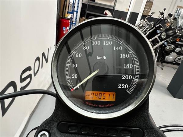 2011 HARLEY-DAVIDSON NIGHTSTER