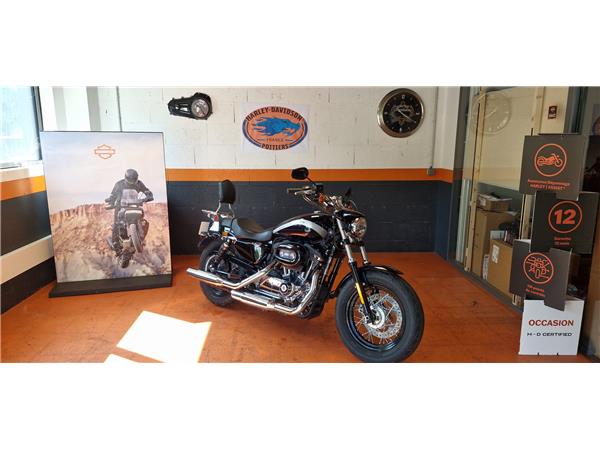 2020 HARLEY-DAVIDSON CUSTOM