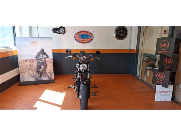 2020 HARLEY-DAVIDSON CUSTOM