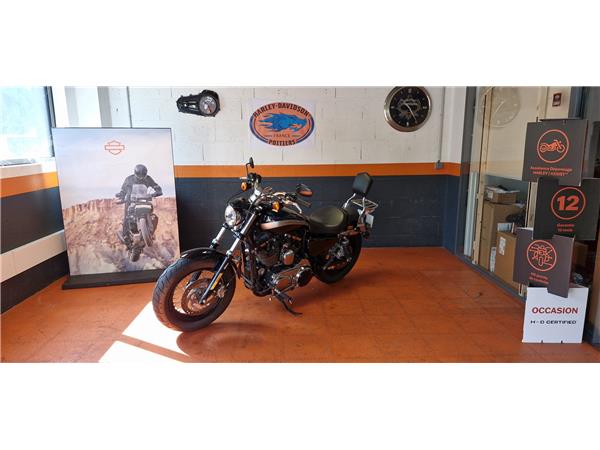 2020 HARLEY-DAVIDSON CUSTOM