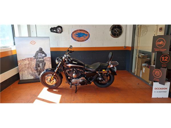 2020 HARLEY-DAVIDSON CUSTOM
