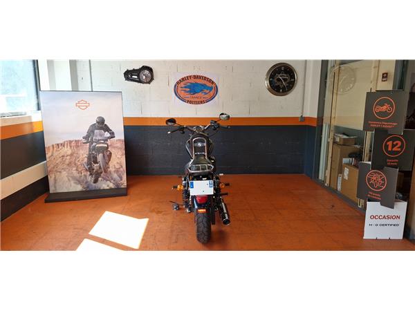 2020 HARLEY-DAVIDSON CUSTOM