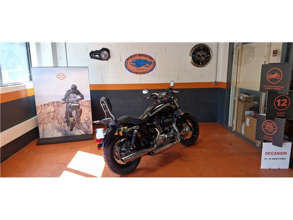 2020 HARLEY-DAVIDSON CUSTOM