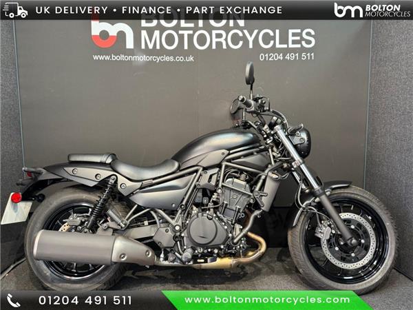 2024 Kawasaki Eliminator 500