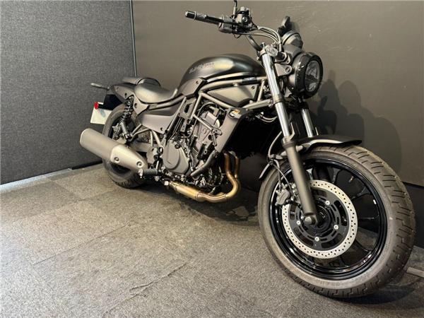 2024 Kawasaki Eliminator 500