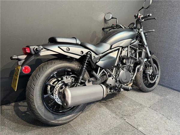 2024 Kawasaki Eliminator 500