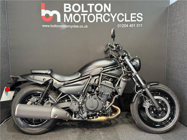 2024 Kawasaki Eliminator 500