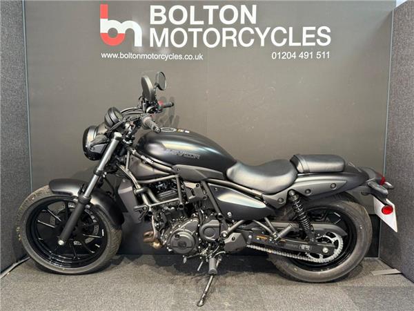 2024 Kawasaki Eliminator 500