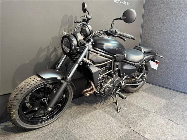 2024 Kawasaki Eliminator 500
