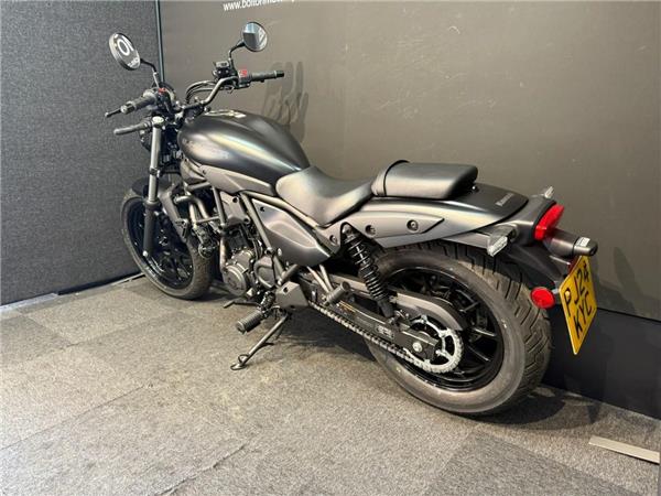 2024 Kawasaki Eliminator 500