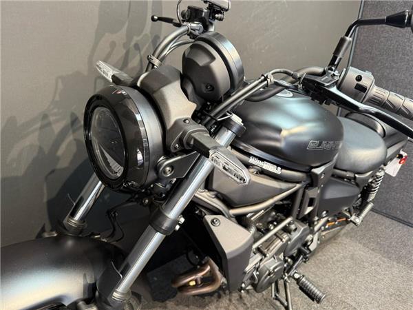 2024 Kawasaki Eliminator 500