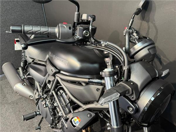 2024 Kawasaki Eliminator 500