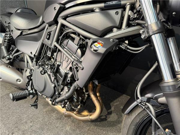 2024 Kawasaki Eliminator 500