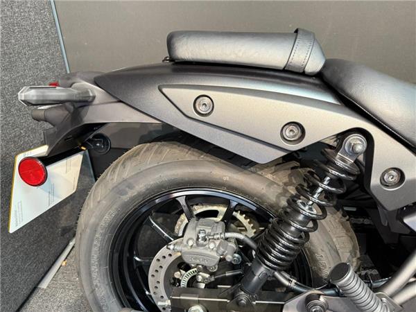 2024 Kawasaki Eliminator 500