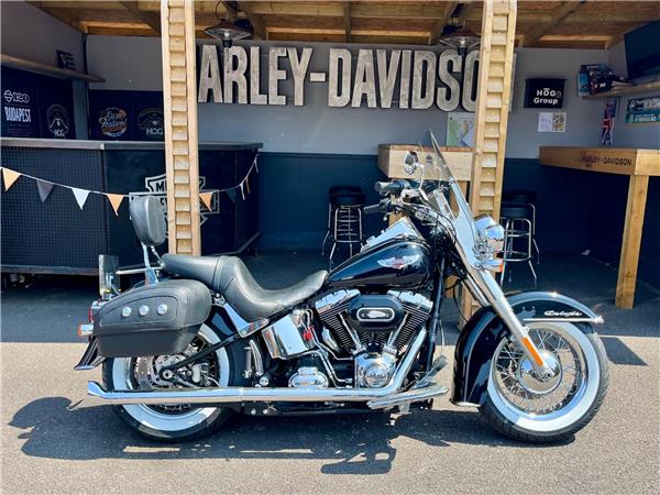 2012 Harley-Davidson Softail