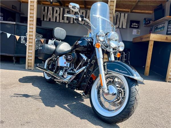 2012 Harley-Davidson Softail