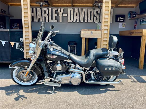 2012 Harley-Davidson Softail