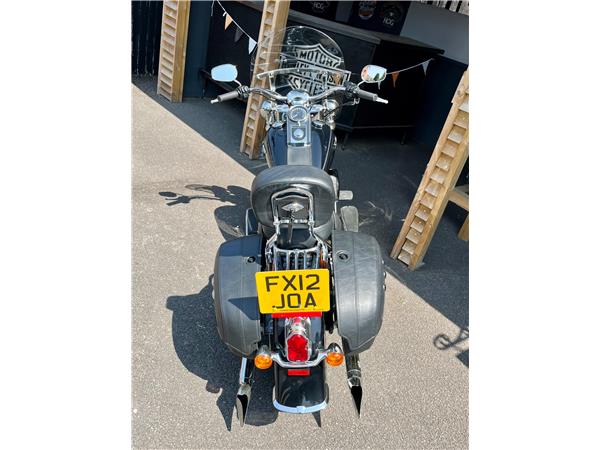2012 Harley-Davidson Softail