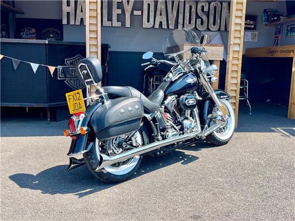 2012 Harley-Davidson Softail