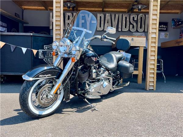 2012 Harley-Davidson Softail