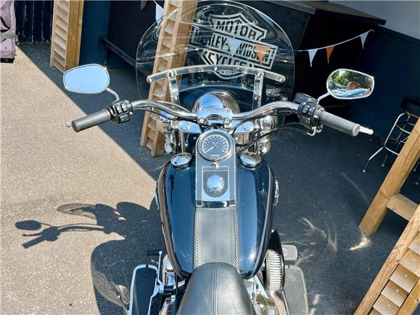2012 Harley-Davidson Softail