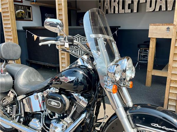 2012 Harley-Davidson Softail
