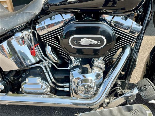 2012 Harley-Davidson Softail
