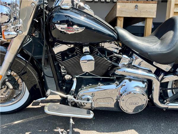2012 Harley-Davidson Softail